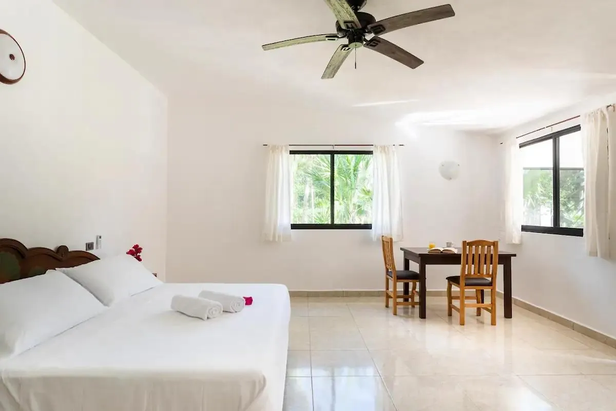 Kerubin Akumal Lejlighedshotel