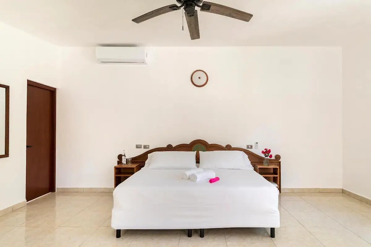 Kerubin Akumal Lejlighedshotel